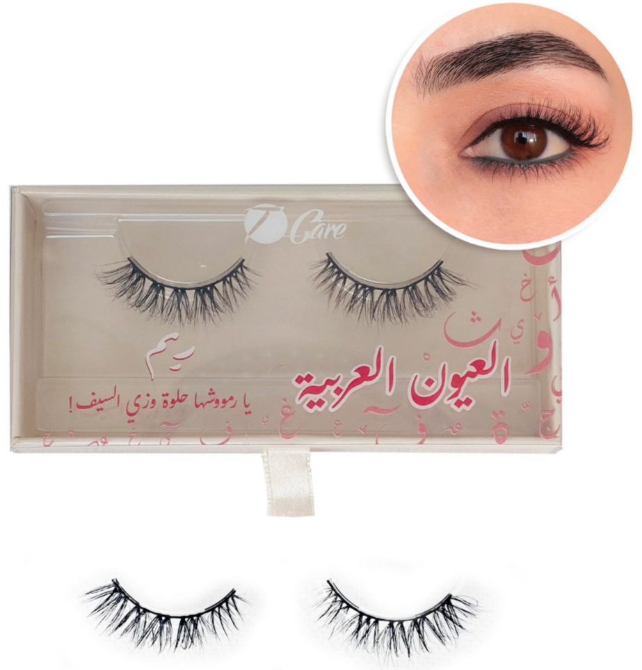 رموش Tcare ريم