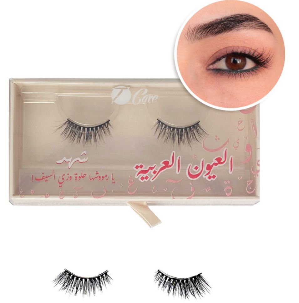 رموش T care شهد