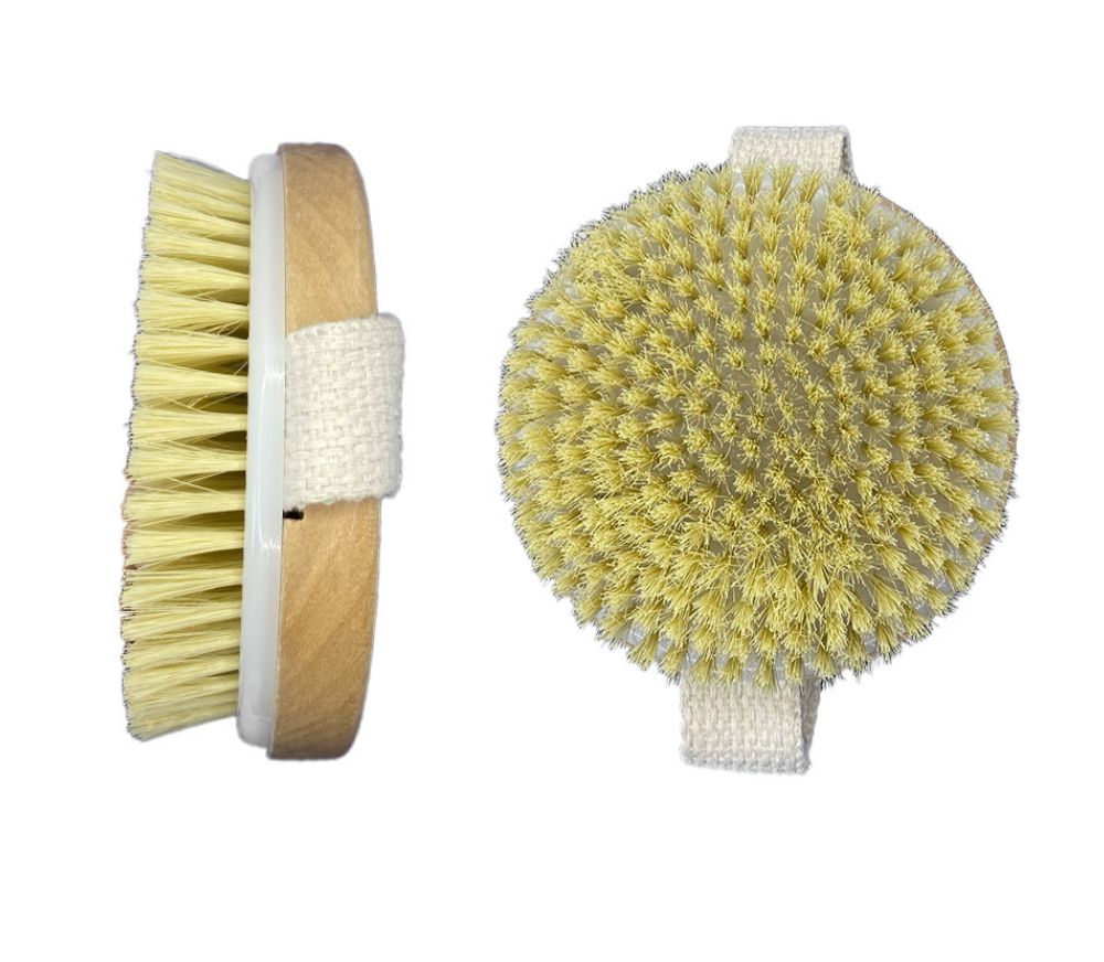 فرشاية الجسم T care