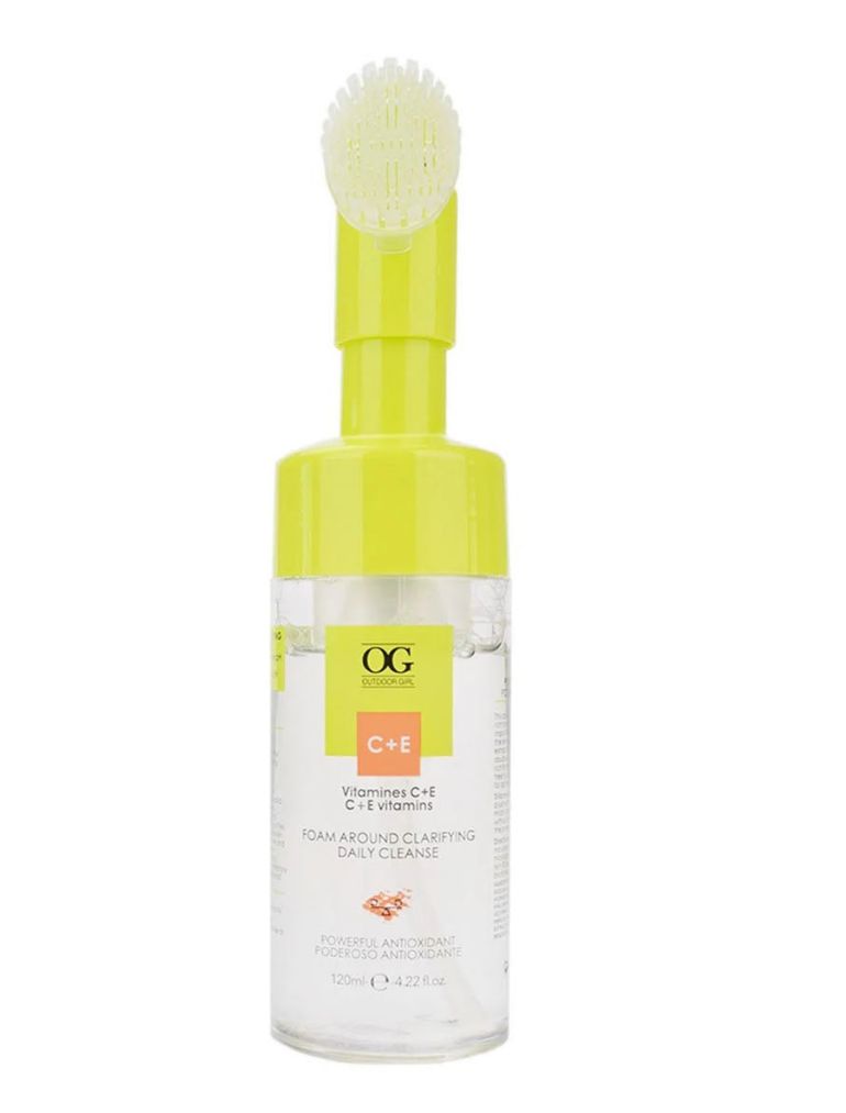 غسول الوجه OG بخلاصة فايتمين C+ E