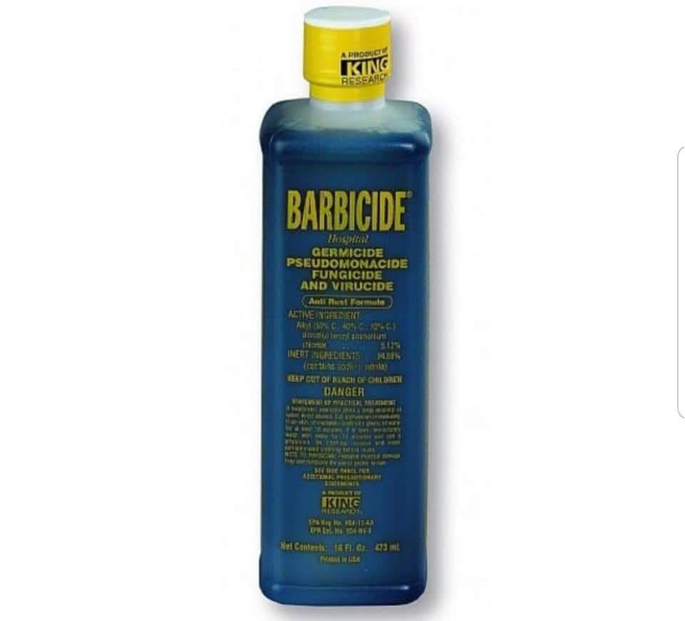 مادة تعقيم بارباسايد