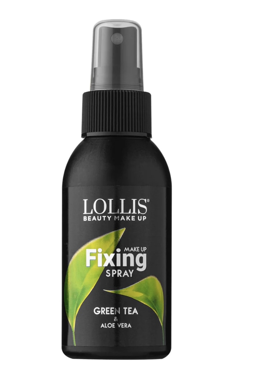 مثبت Lollis مكياج بالشاي الاخضر 100مل