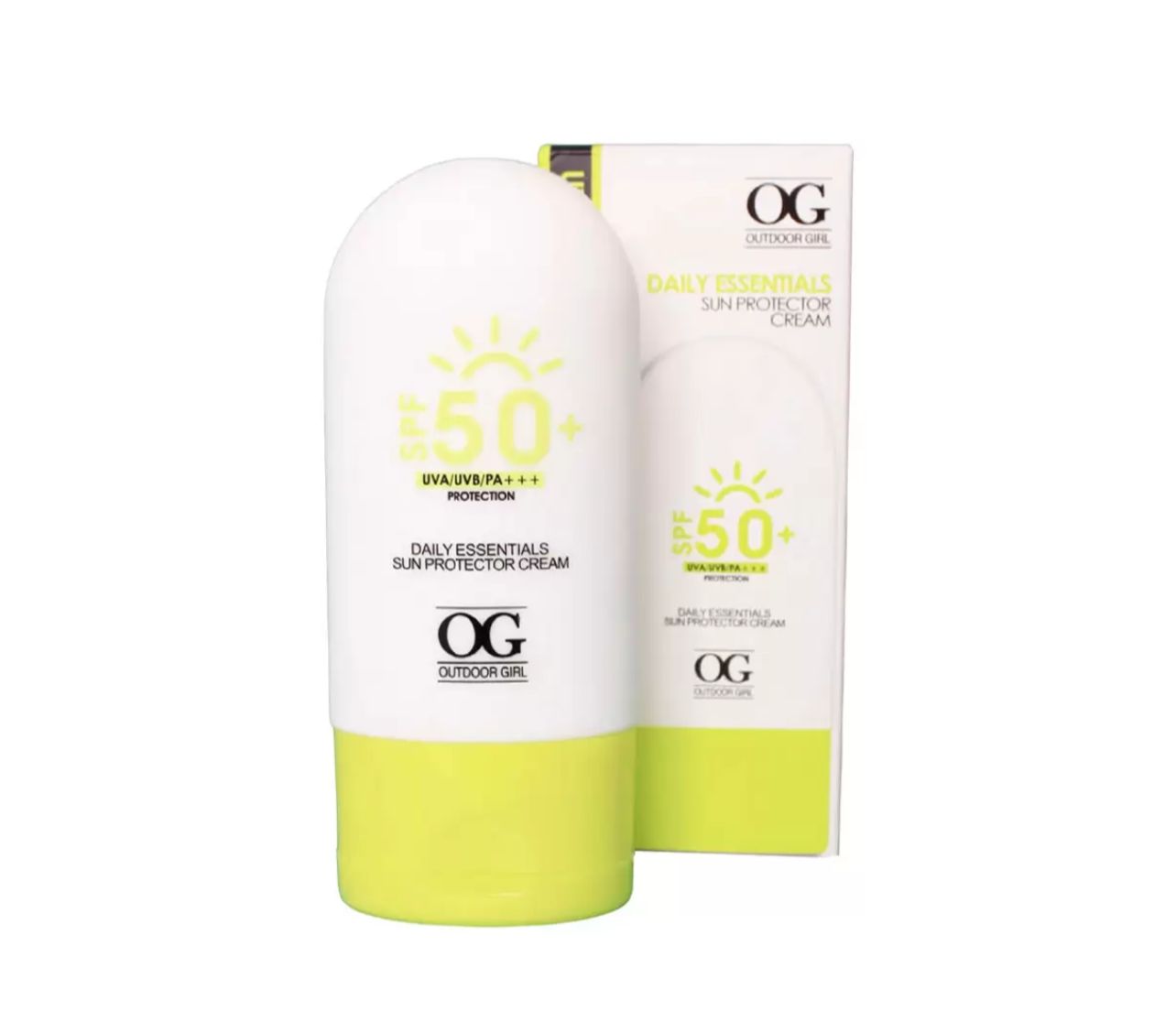 واقي الشمس 60 مل OG 50+++SPF