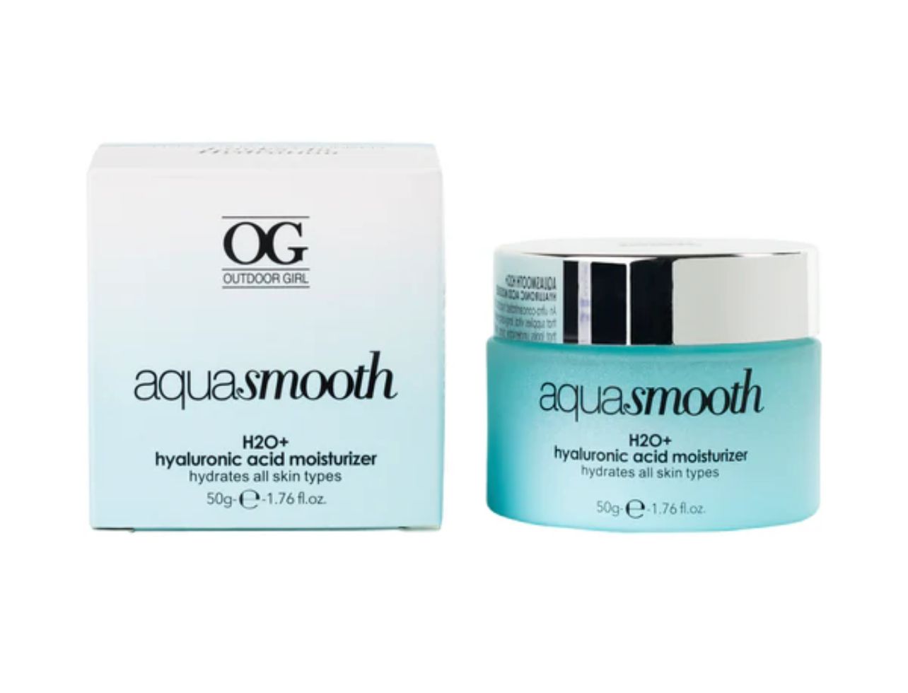 كريم مرطب للوجه بالهيالورونيك اسيد OG