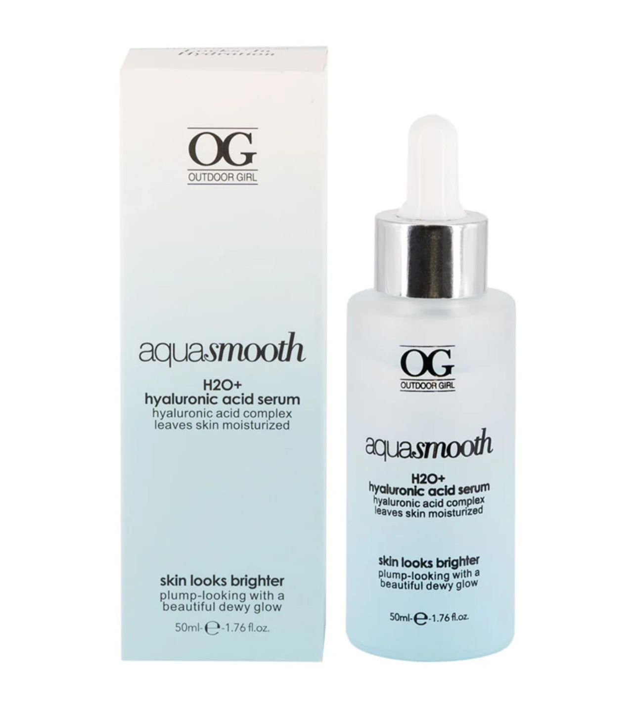 سيروم الوجة بالهيالورونيك اسيد OG