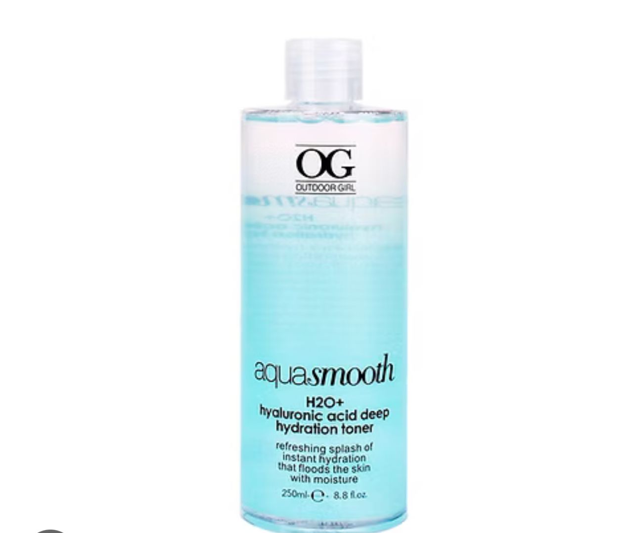 تونر منظف للوجة بالهيالورونيك اسيد 200مل OG