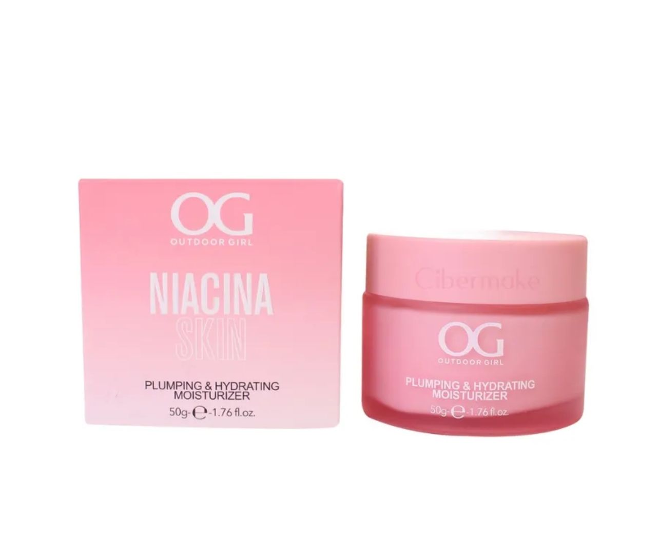 كريم مرطب الوجة بالنياسيناميد OG