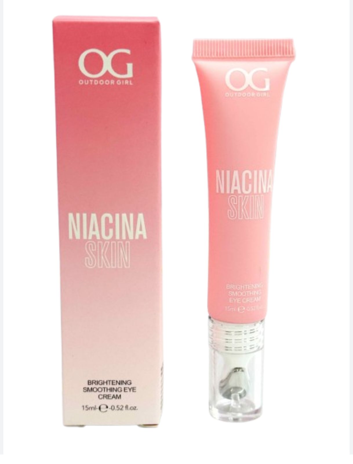 كريم محيط العين بالنياسيناميد OG