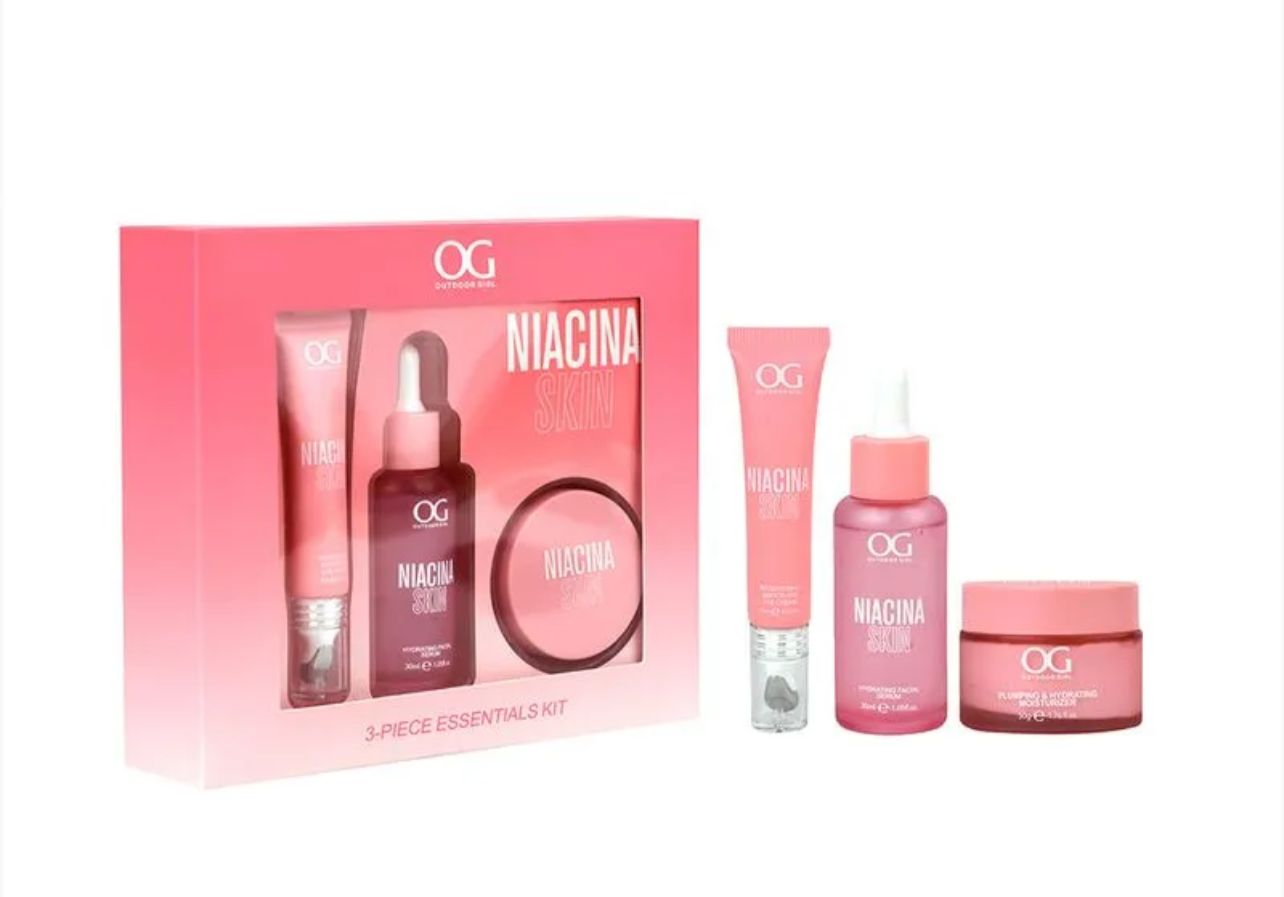 بكج الوجه بالنياسيناميد 3قطع OG
