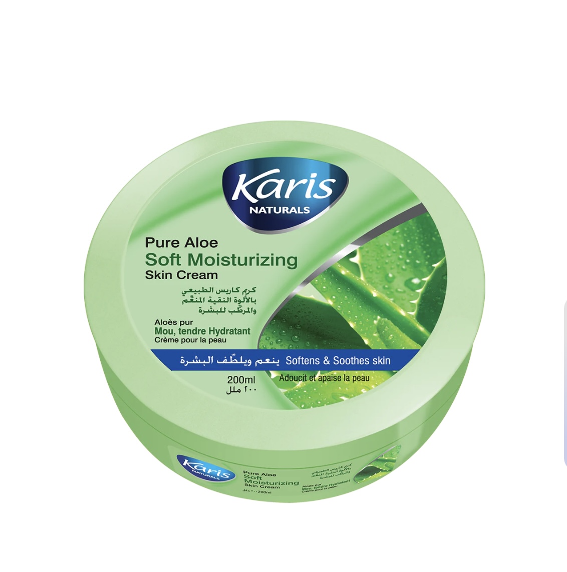 كريم Karis المرطب بالاوليفيرا 200مل