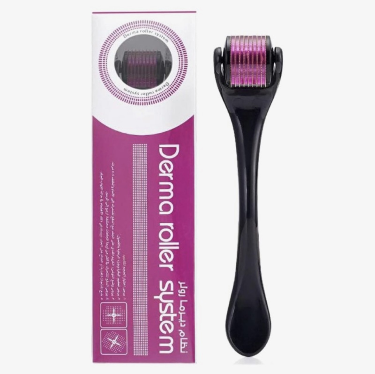 ديرما رولر مقاس 0.5 ملم DERMA ROLLER