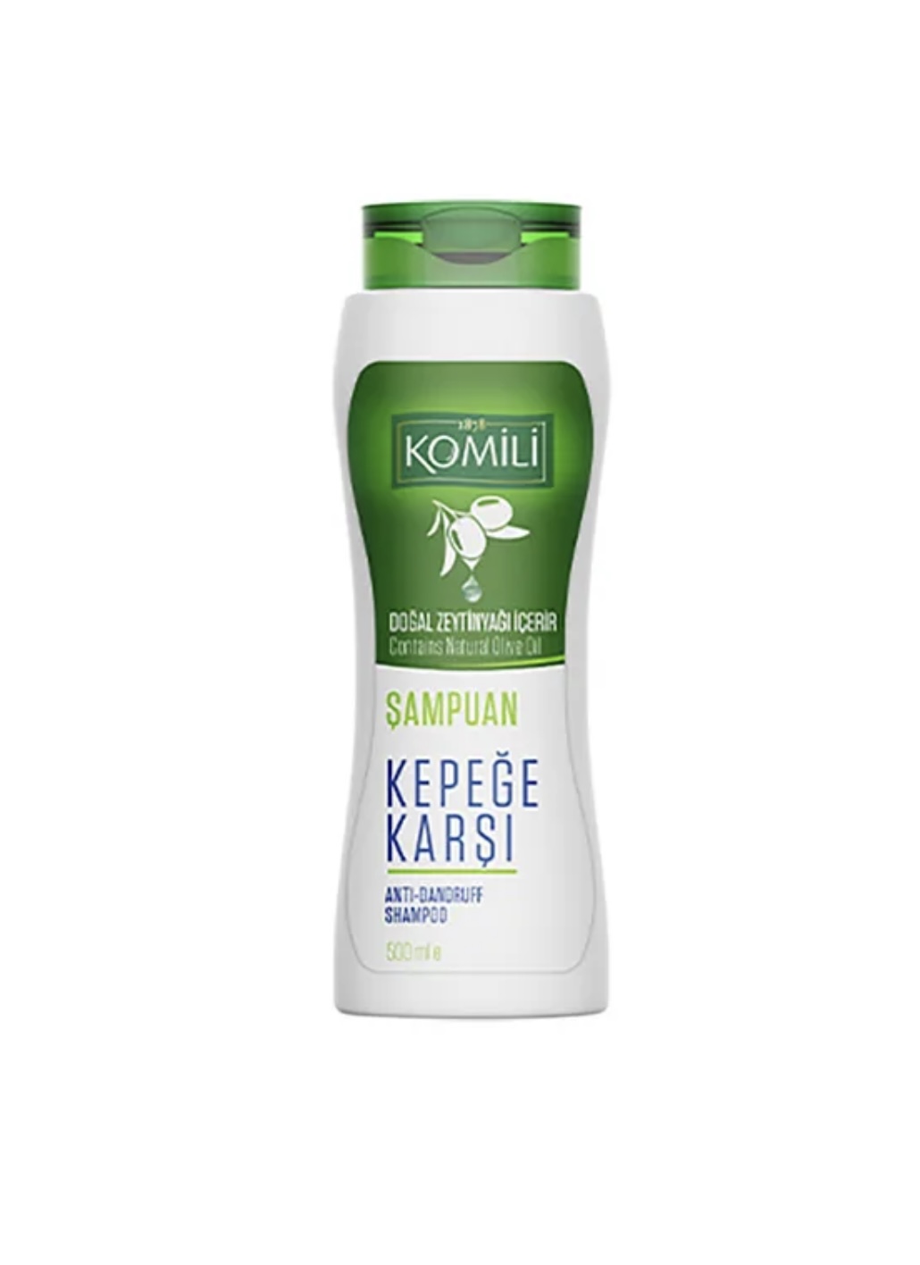 شامبو القشرة Komili