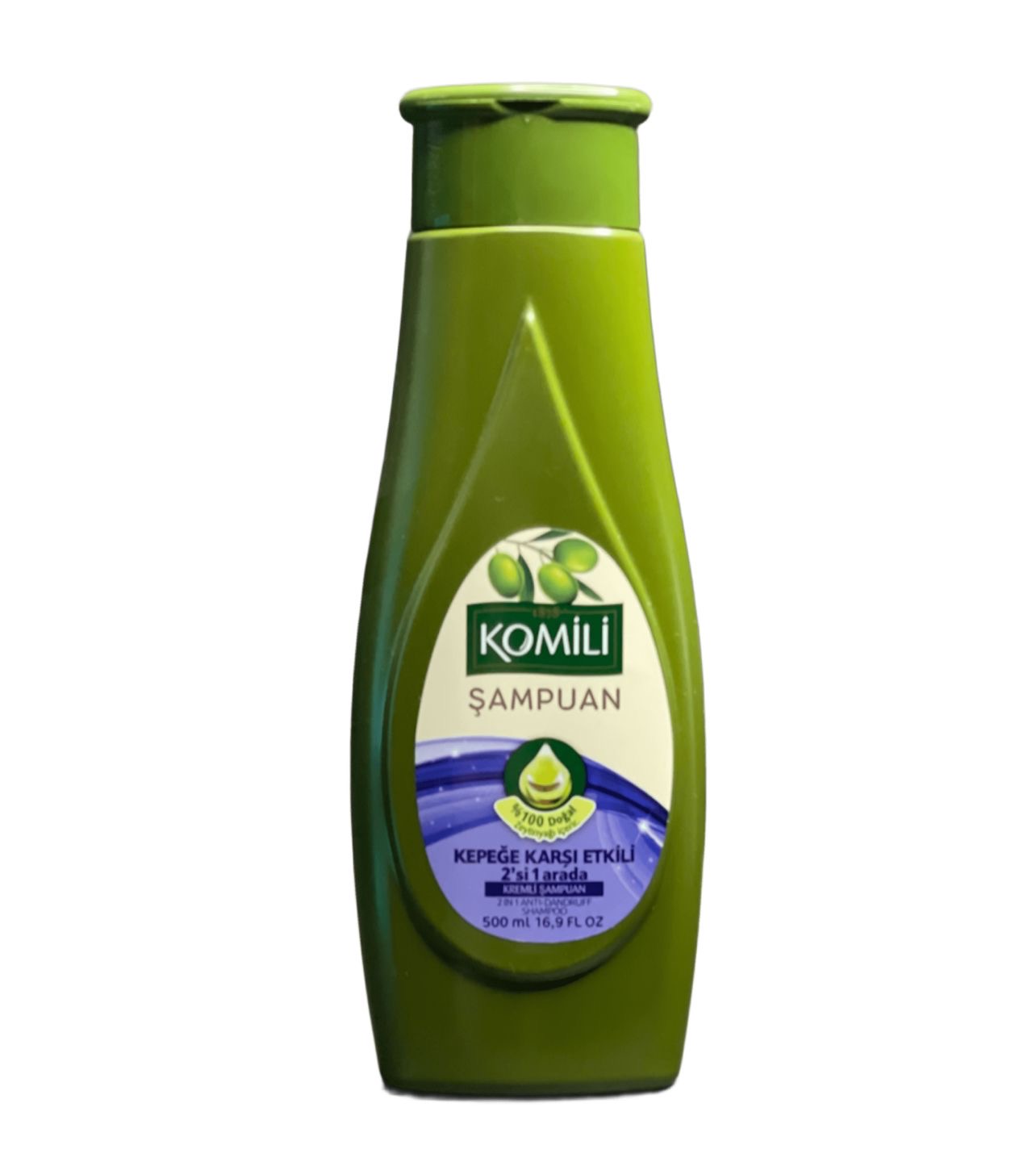 شامبو ضدد القشرة Komili