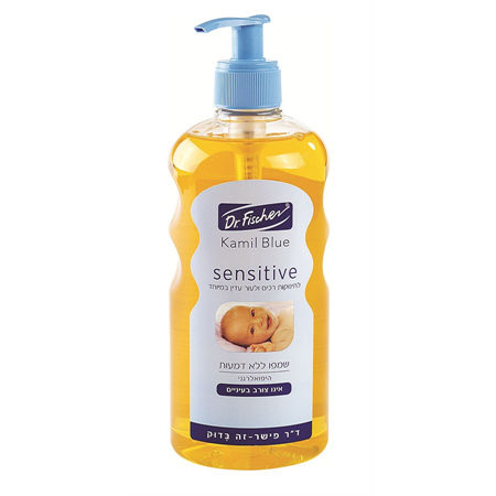 شامبو DR.Fischer للاطفال 500مل