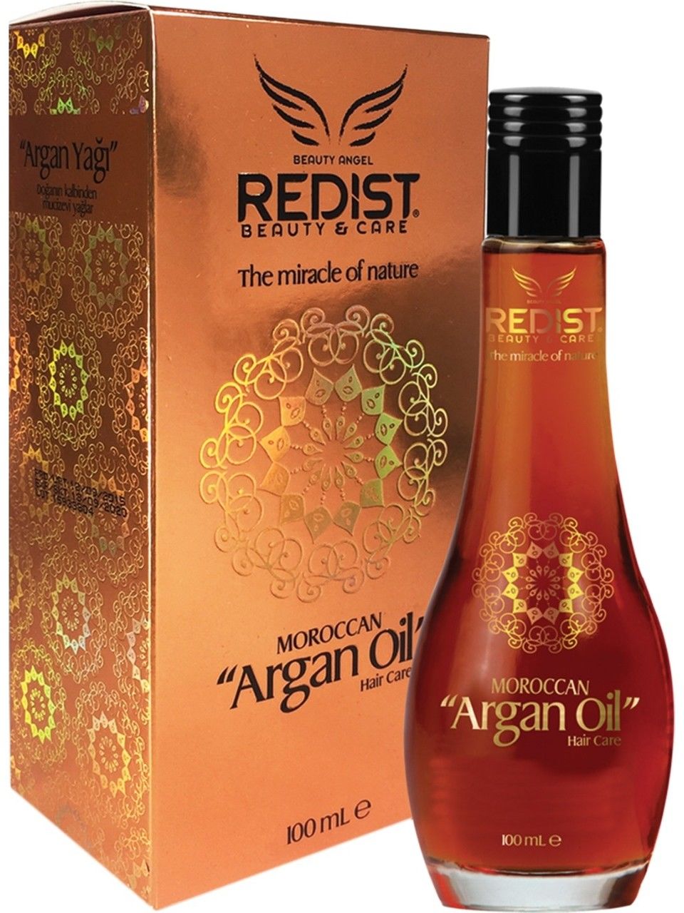 زيت الشعر Redist بالارغان 100مل