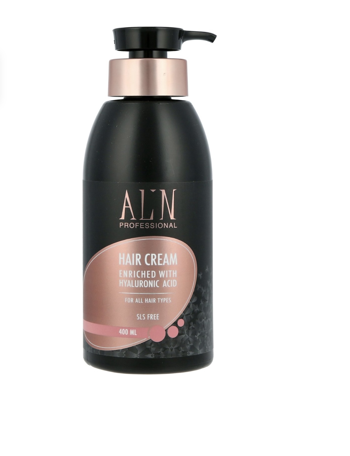 كريم ALN مرطب الشعر بحمض الهيالورونيك، 400 مل
