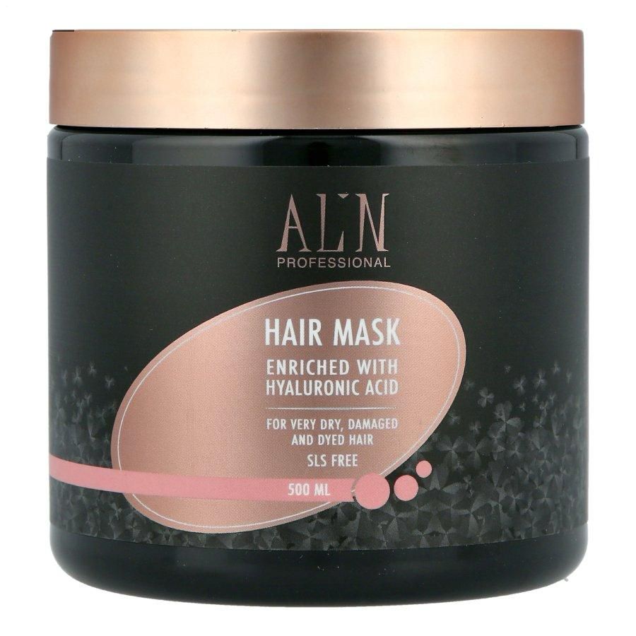 حمام زيت ALN بحمض الهيالورونيك