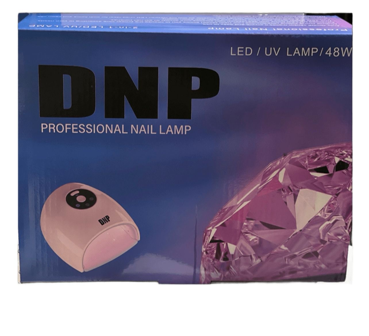 مجفف الاظافر dnb