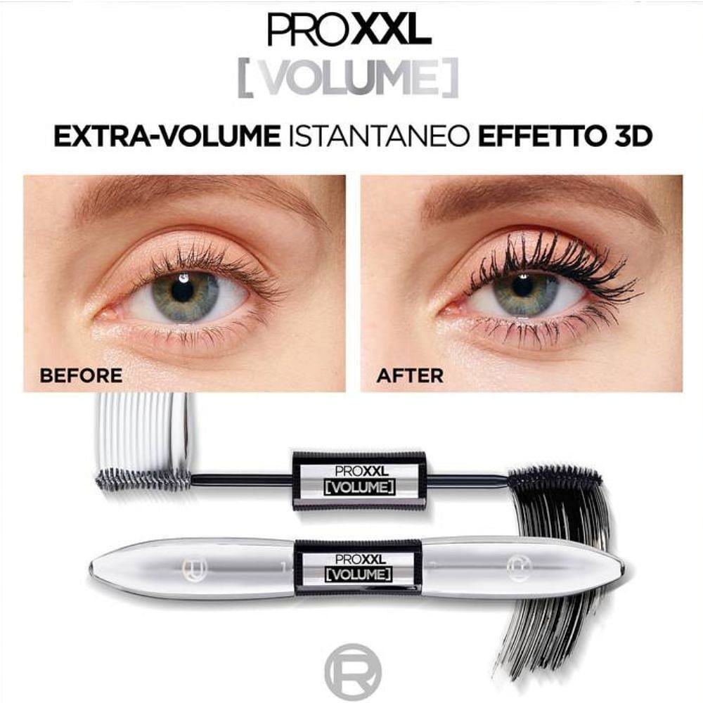 مسكارة Loreal pro xxl