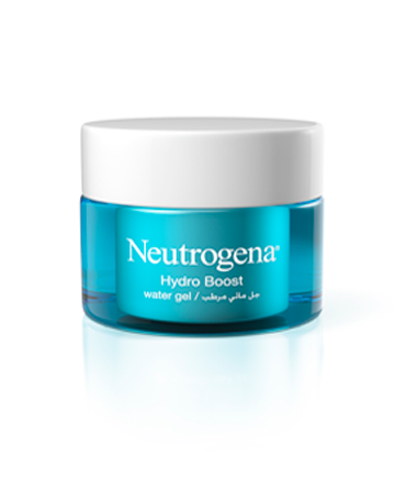 مرطب Neutrogena جل مائي