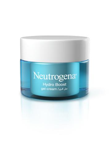 مرطب Neutrogena جل كريم