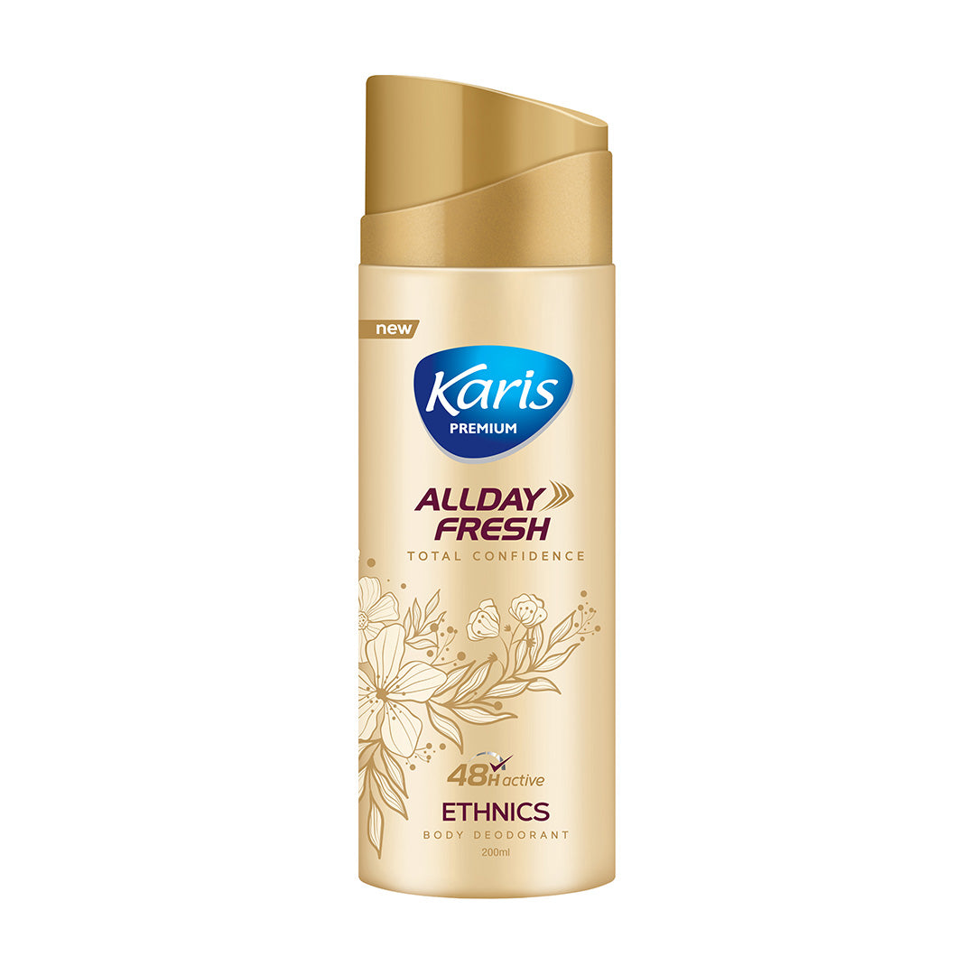 مزيل عرق رش Karis Ethnics