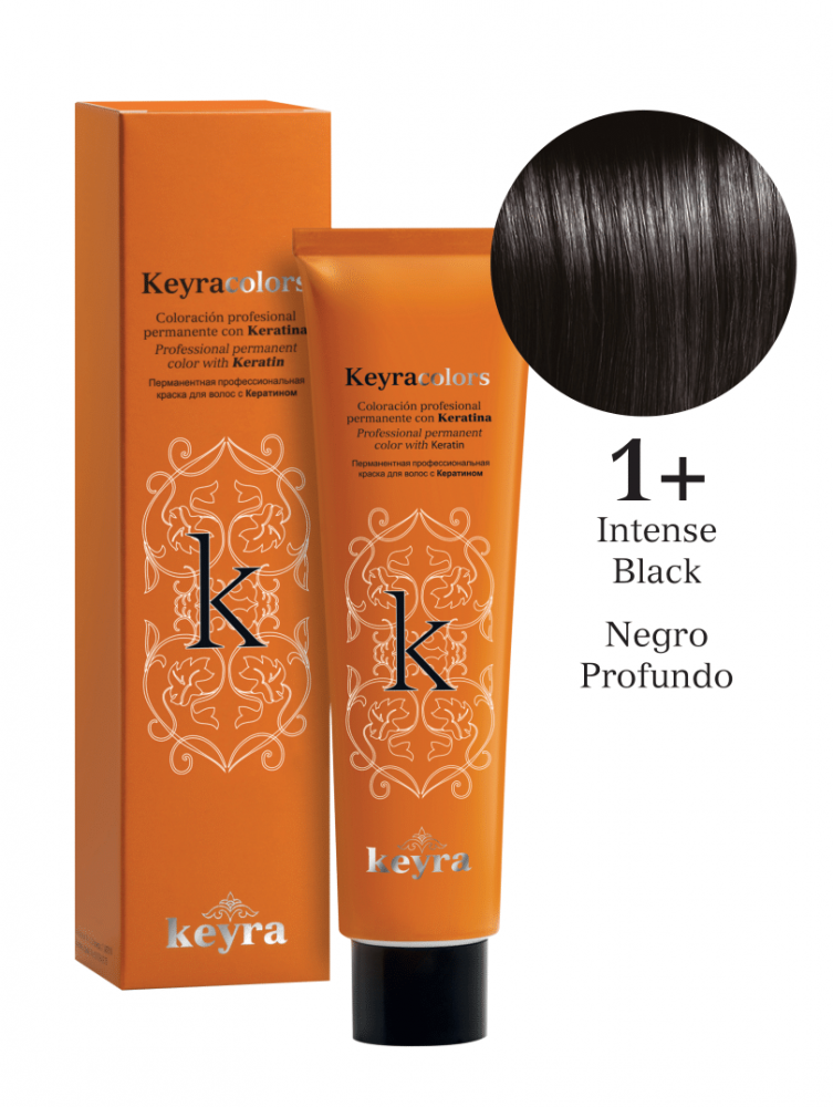 Keyra صبغة درجة 1+