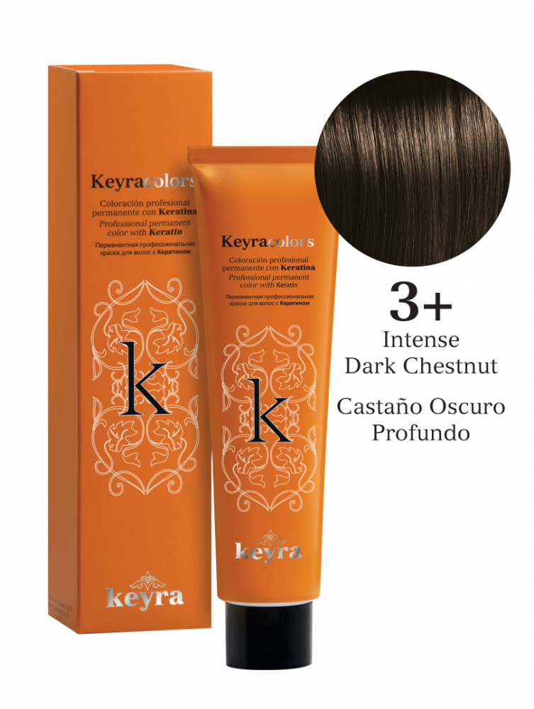 Keyra صبغة درجة 3+