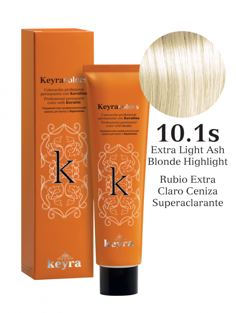 صبغة keyra درجة 10.1s