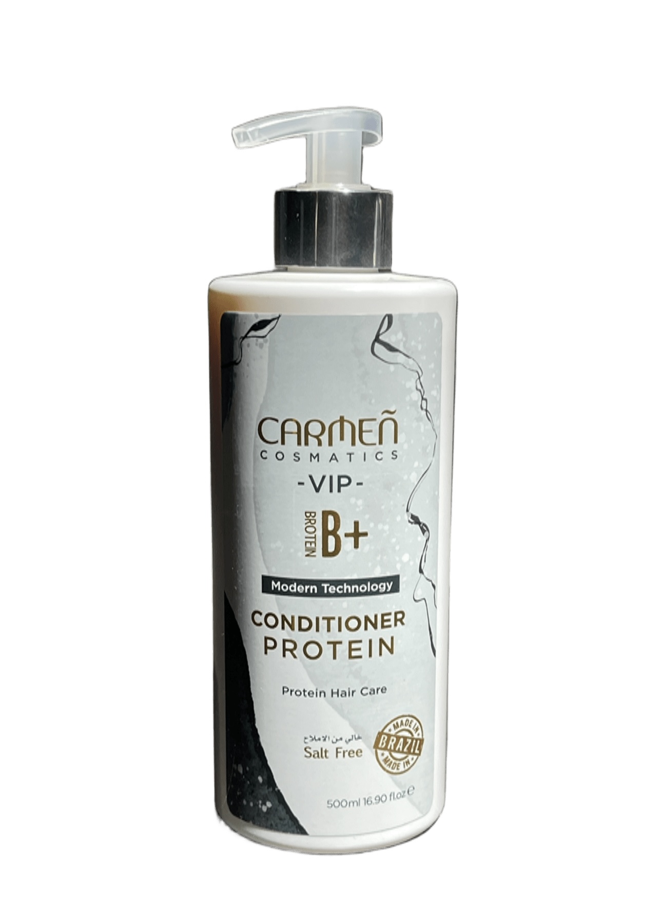 بلسم الشعر  بدون املاح +VIP. B