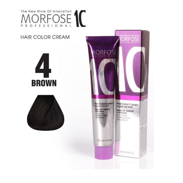 صبغة Morfose درجة 4