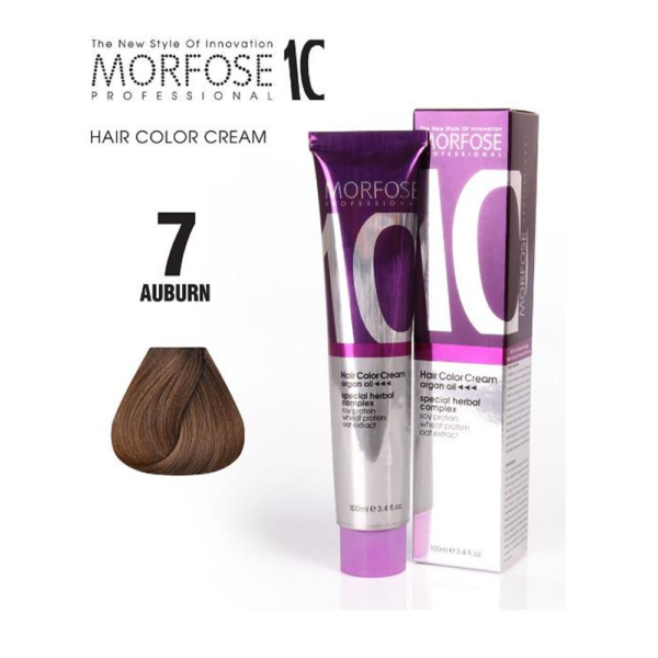 صبغة Morfose درجة 7