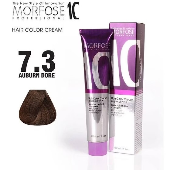 صبغة Morfose درجة 7.3