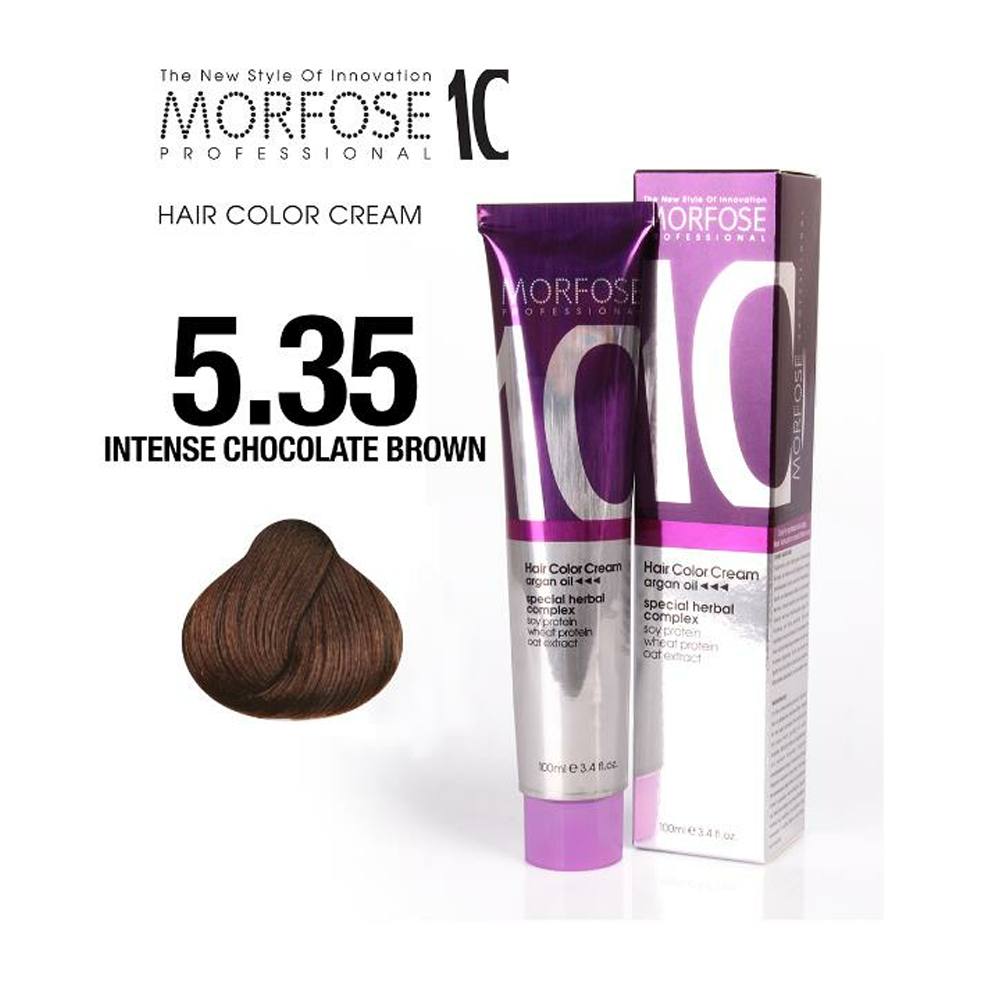 صبغة Morfose درجة 5.35