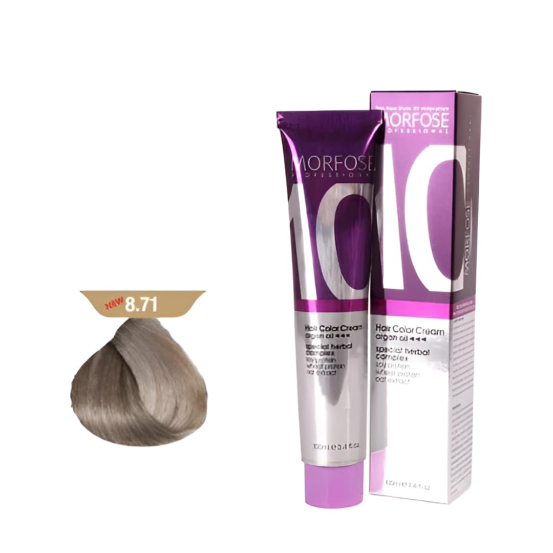 صبغة Morfose درجة 8.71