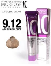 صبغة Morfose درجة 9.12