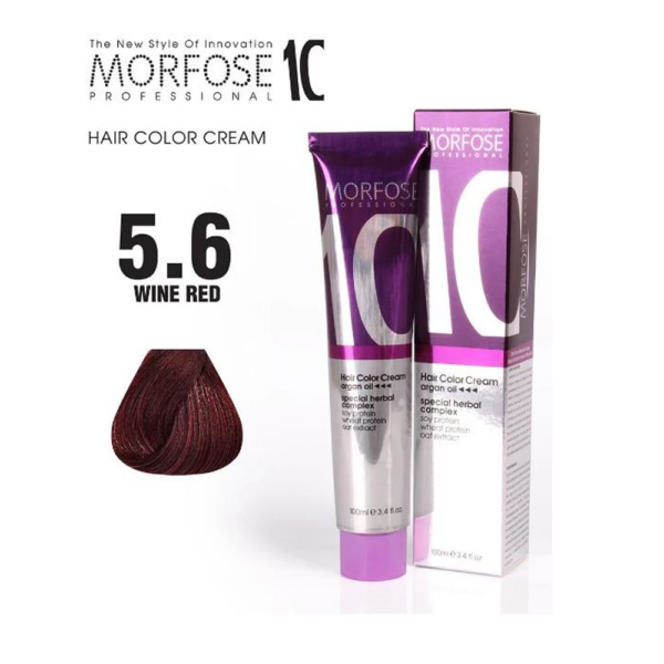 صبغة Morfose درجة 5.6