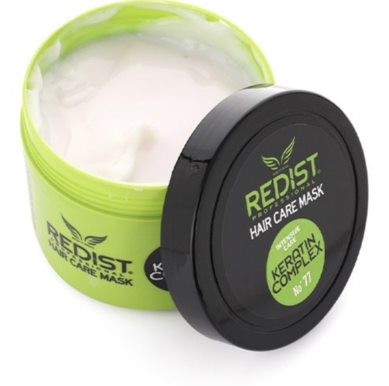 حمام زيت Redist Keratin Complex No77 - دعم بالكيراتين - صورة 1