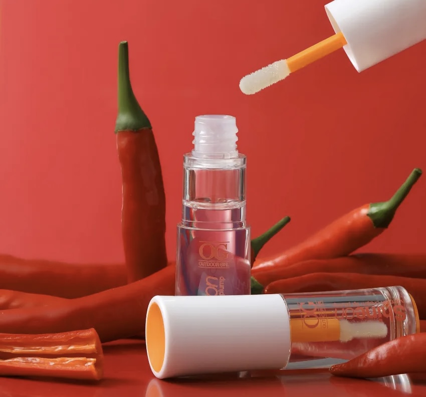 ملمع ونافخ للشفاه بالفيتامينات OG - صورة 1