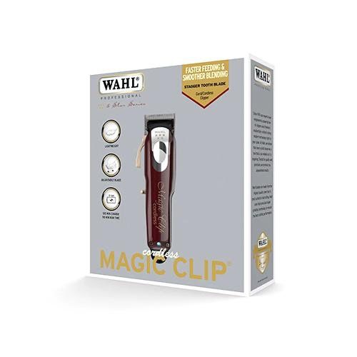 ماكنة حلاقة WAHL MAGIC CLIP - صورة 1