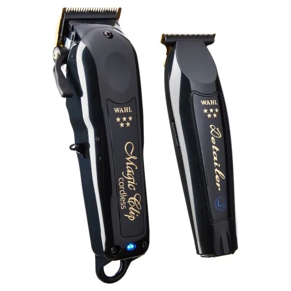 طقم ماكنات حلاقة WAHL BARBER COMBO - صورة 1