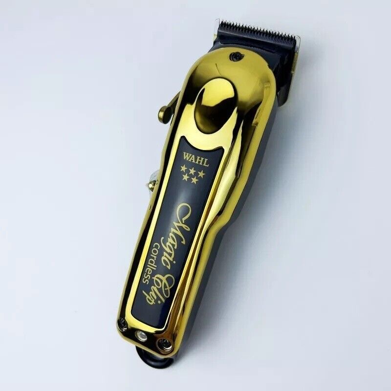 ماكنة حلاقة WAHL MAGIC CLIP GOLD - صورة 2