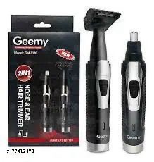 ماكنة حلاقة أنف واذن Geemy - صورة 1