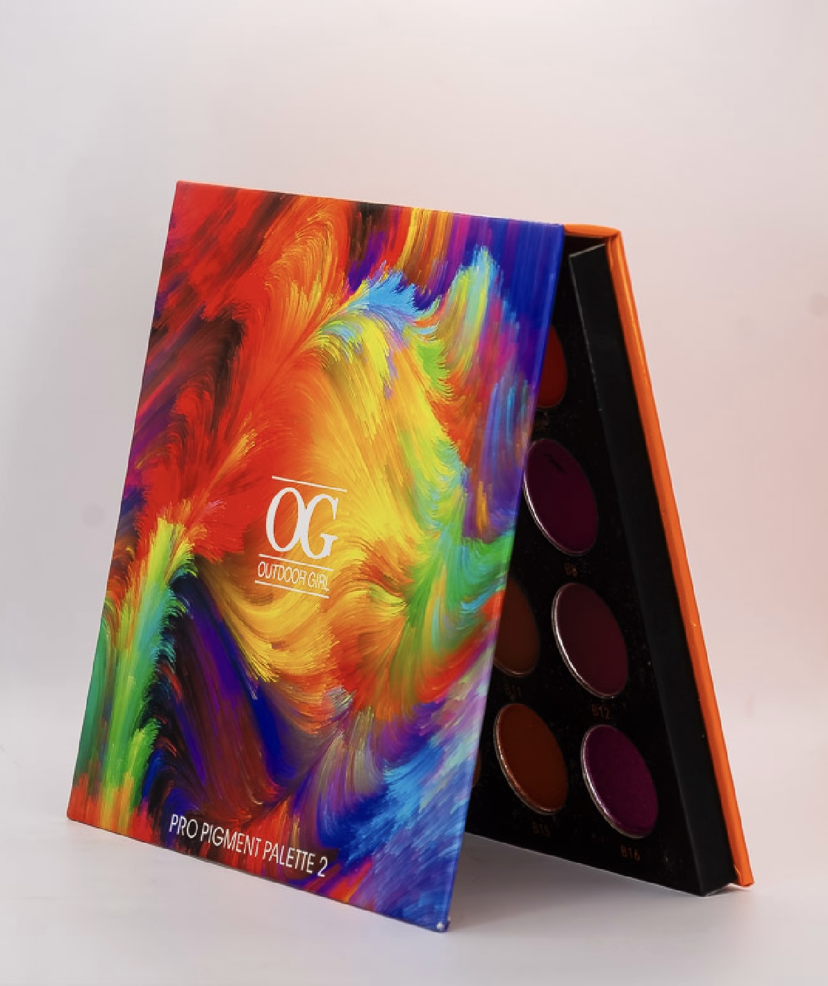 ايشادو OG 16 لون - صورة 2