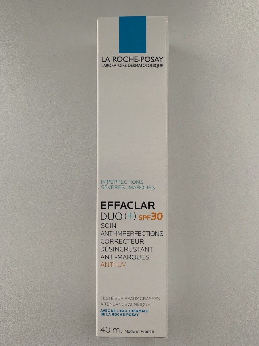 كريم الوجه LA Roche - posay مع واقي شمس SPF 30 - صورة 2